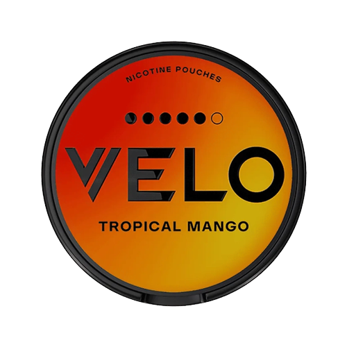 VELO Tropical Mango Ultra